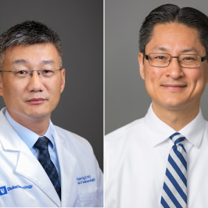 Dr. Feng and Dr. Limkakeng