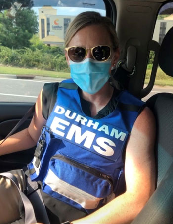 Durham County EMS