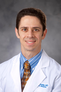 Joshua Broder headshot