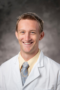 Mitchell Veverka headshot