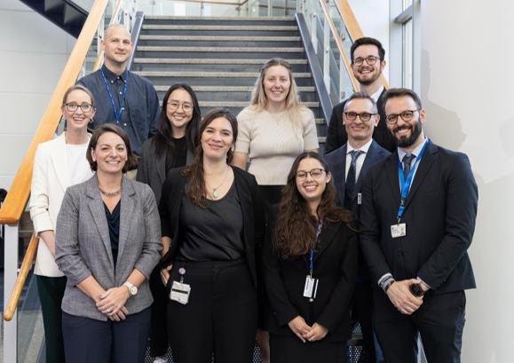 Gemini Research Center Team