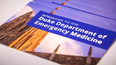Department of Medicine cards