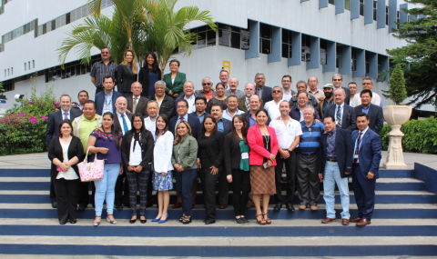 Guatemala Ministry of Health