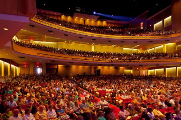 Durham Performing Arts Center