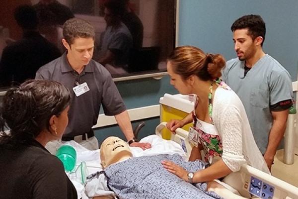 EM simulation