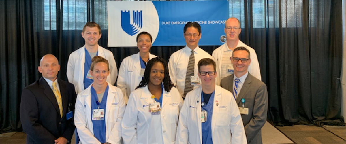 Acute research care team