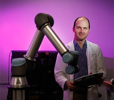 Dan Buckland, MD, PhD